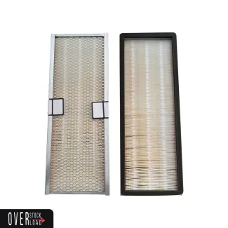 NAPA Gold Air Filter - FIL 6825 - Free Shipping