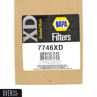 Napa 7746XD Xtended Drain Filter - Free Shipping