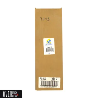 NAPA Genuine NOS Air Filter 6522 - Free Shipping