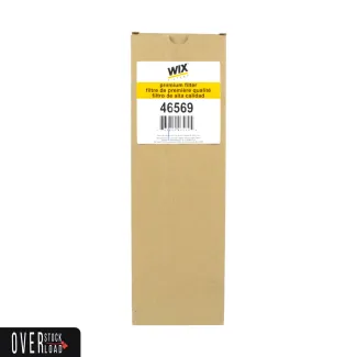 Wix 46569 Radial Seal Inner Air Donaldson P829333 - Free Shipping