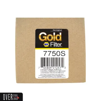 NAPA GOLD OIL FILTER 7750S - Free Shipping