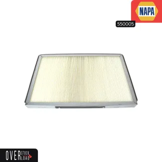 NAPA Gold Air Filter - FIL 550005 - Free Shipping