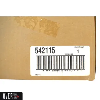 NAPA Gold Air Filter FIL 2115 - Free Shipping
