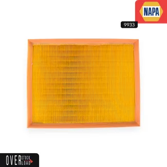 Napa Gold 9933 Air Filter 9933 - Free Shipping