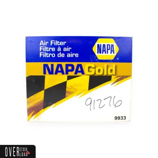 Napa Gold 9933 Air Filter 9933 - Free Shipping