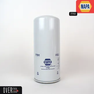 NAPA 7791 SPIN-ON OIL FILTER - B722 B7700 1R1807 1R-1807 LF3973 PH937 - Free Shipping