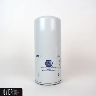 NAPA 7791 SPIN-ON OIL FILTER - B722 B7700 1R1807 1R-1807 LF3973 PH937 - Free Shipping