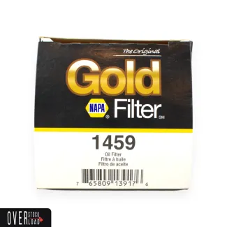 New Napa Gold Spin On Oil Filter 1459 - Free Shipping