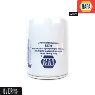 NEW Napa 4029 Gold Fuel Pump Filter - Free Shipping