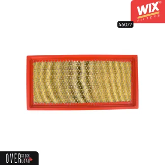 46077 WIX Air Filter for Chevy Ram Truck Dakota Dodge Mitsubishi Raider Durango - Free Shipping
