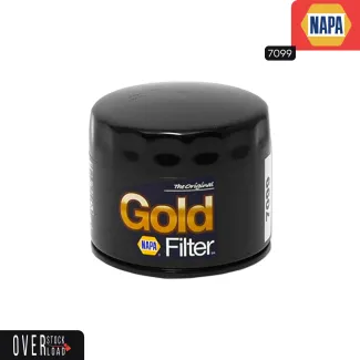 Napa Gold Oil Filter 7099 Lot Of 3 - Free Shipping