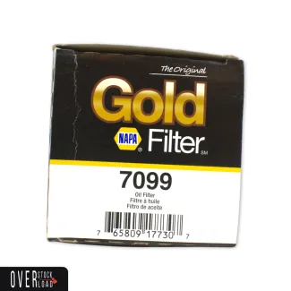 Napa Gold Oil Filter 7099 Lot Of 3 - Free Shipping