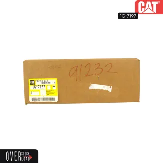 GENUINE Caterpillar 1G-7197 1G7197 Engine Air Filter Brand New - Free Shipping