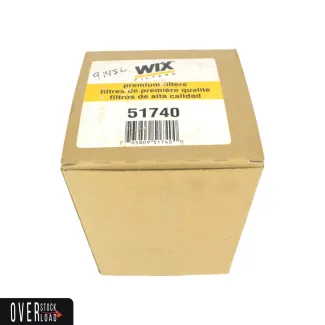 Wix 51740 Hydraulic Power Fluid Filter Heavy Duty Premium - Free Shipping