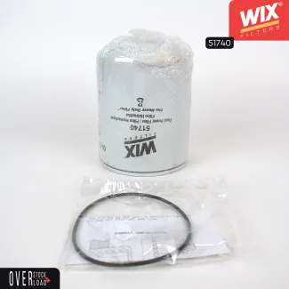 Wix 51740 Hydraulic Power Fluid Filter Heavy Duty Premium - Free Shipping