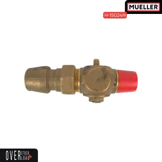 1&quot; MUELLER Ground Key Corporation Valve - Free Shipping
