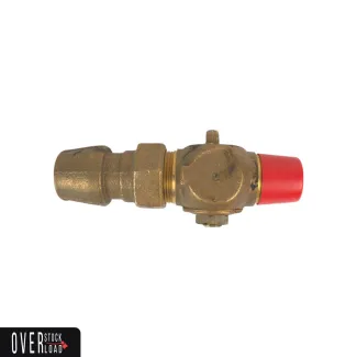 1" MUELLER Ground Key Corporation Valve - Free Shipping