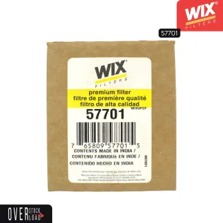 Wix 57701 Transmission Filter Kit Replaces ALLISON 29531007 29539579 - Free Shipping