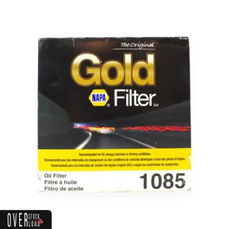 Napa Gold Oil Filter 1085 [Lot of 4] - Free Shipping