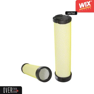 WIX 46766 Radial Seal Inner Air, Pack of 1 - Free Shipping