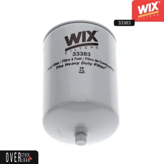 WIX 33383 Fuel Filter For 81 Ford C900 - Free Shipping
