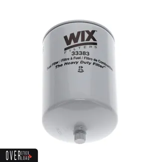 WIX 33383 Fuel Filter For 81 Ford C900 - Free Shipping
