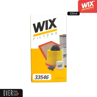 WIX 33546 FUEL/WATER SEPARATOR FILTER REPLACE P551424, 1476543 - Free Shipping