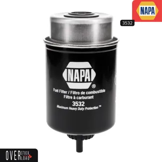Napa Gold Fuel Filter 3532 New Sealed - Free Shipping