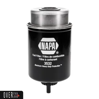 Napa Gold Fuel Filter 3532 New Sealed - Free Shipping