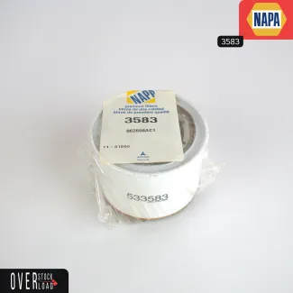 New, Authentic NAPA Gold 3583 Fuel Filter - Free Shipping