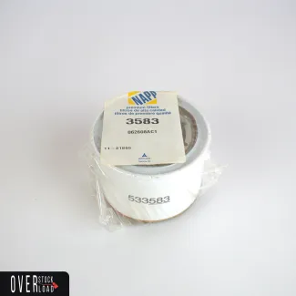 New, Authentic NAPA Gold 3583 Fuel Filter - Free Shipping