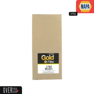 New NOS NAPA Gold Oil Filter 1792 - Free Shipping