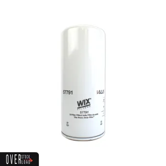 Engine Oil Filter-DIESEL Wix 57791 - Free Shipping