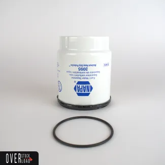 NAPA 3995 Fuel Filter (WIX 33995) Fuel/Water Separator Filter - Free Shipping