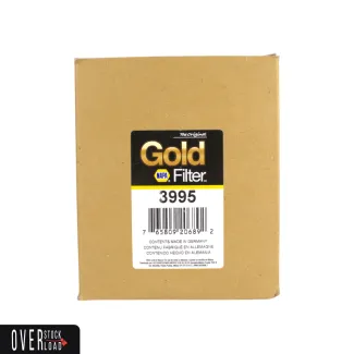 NAPA 3995 Fuel Filter (WIX 33995) Fuel/Water Separator Filter - Free Shipping