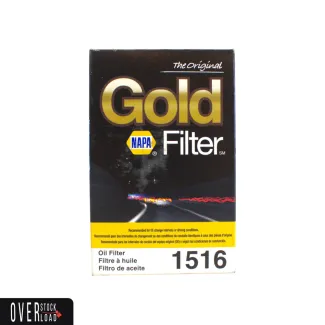 Napa Gold 1516 Oil Filter - Free Shipping
