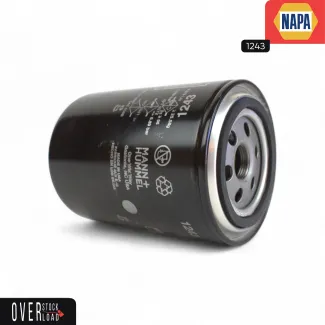 Napa Gold 1243 Oil Filter - Free Shipping