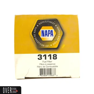 Napa Gold Fuel Filter 3118 NOS - Free Shipping