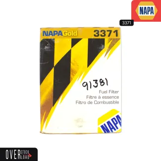 NAPA Gold Fuel Filter FIL 3371 NOS - Free Shipping
