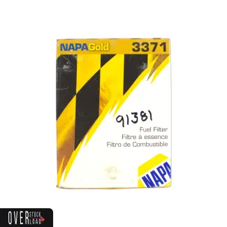 NAPA Gold Fuel Filter FIL 3371 NOS - Free Shipping