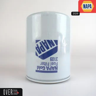 NOS NAPA GOLD 3109 FUEL FILTER Opens in a new window or tab - Free Shipping
