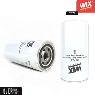 WIX 51772 Engine Oil Filter For 99-04 UD 1200 1400 1800CS - Free Shipping