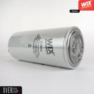 Wix Filters 33604 Fuel Filter Water Separator Filter Various Cummins Engines - Free Shipping