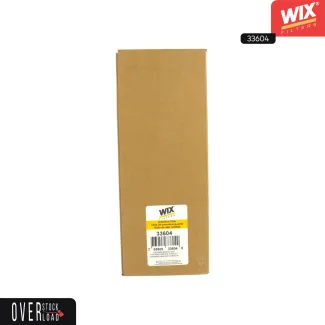 Wix Filters 33604 Fuel Filter Water Separator Filter Various Cummins Engines - Free Shipping
