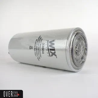 Wix Filters 33604 Fuel Filter Water Separator Filter Various Cummins Engines - Free Shipping