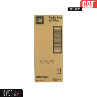 Caterpillar 131-8821 Air Filter Cat 1318821 - Free Shipping