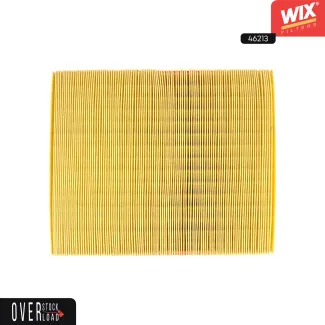 WIX Main Air Filter Panel 46213 - Free Shipping