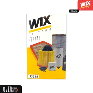 Wix 33615 Fuel Filter Kit 6.7L Powerstroke Diesel - Free Shipping