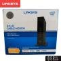 LINKSYS CM3024 High Speed DOCSIS 3.0 24x8 Cable Modem With Power Cable