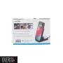 Ubiolabs 2 in 1 Wireless Charging Stand For Phones And Earbuds. - Free Shipping